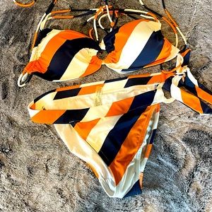 Orange you glad this strip is cute for the summer?